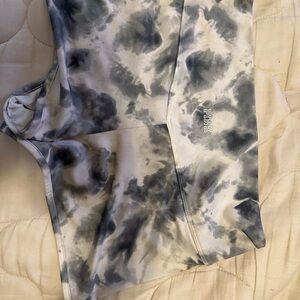 Pink shorts Size Large